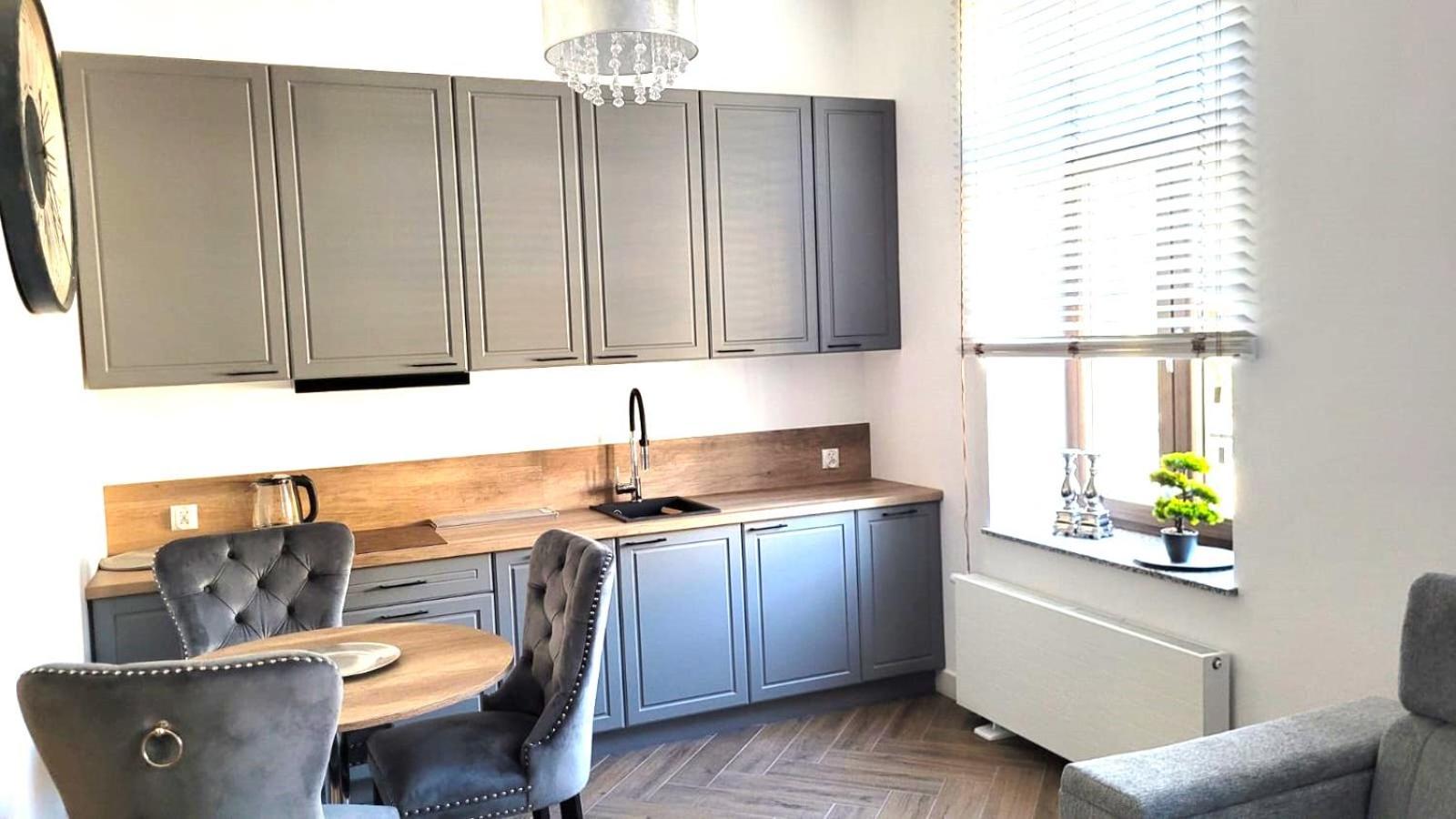 Apartament Jaracza 28/8 Słupsk Zewnętrze zdjęcie
