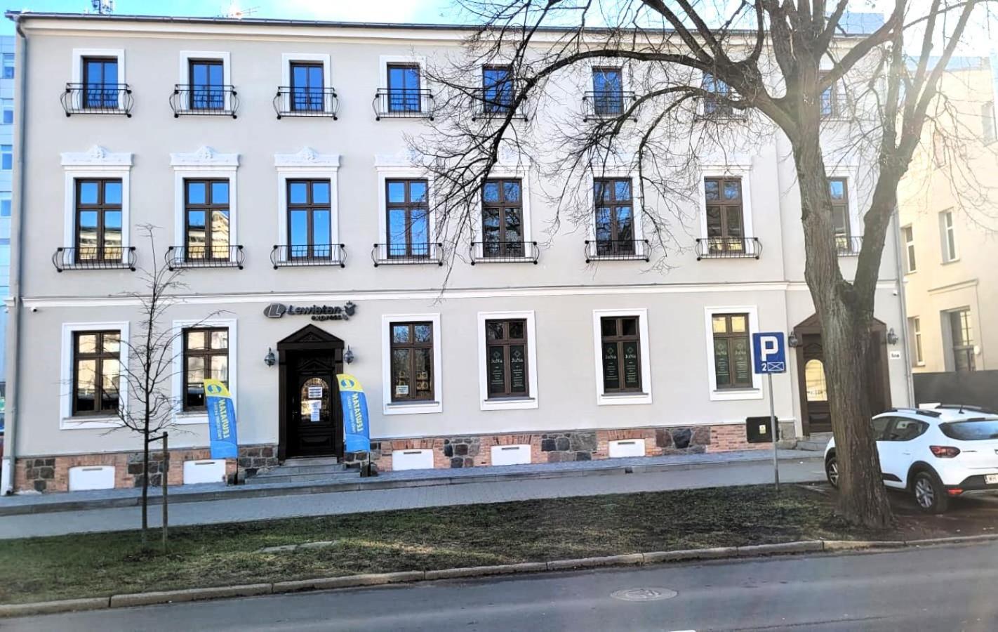 Apartament Jaracza 28/8 Słupsk Zewnętrze zdjęcie