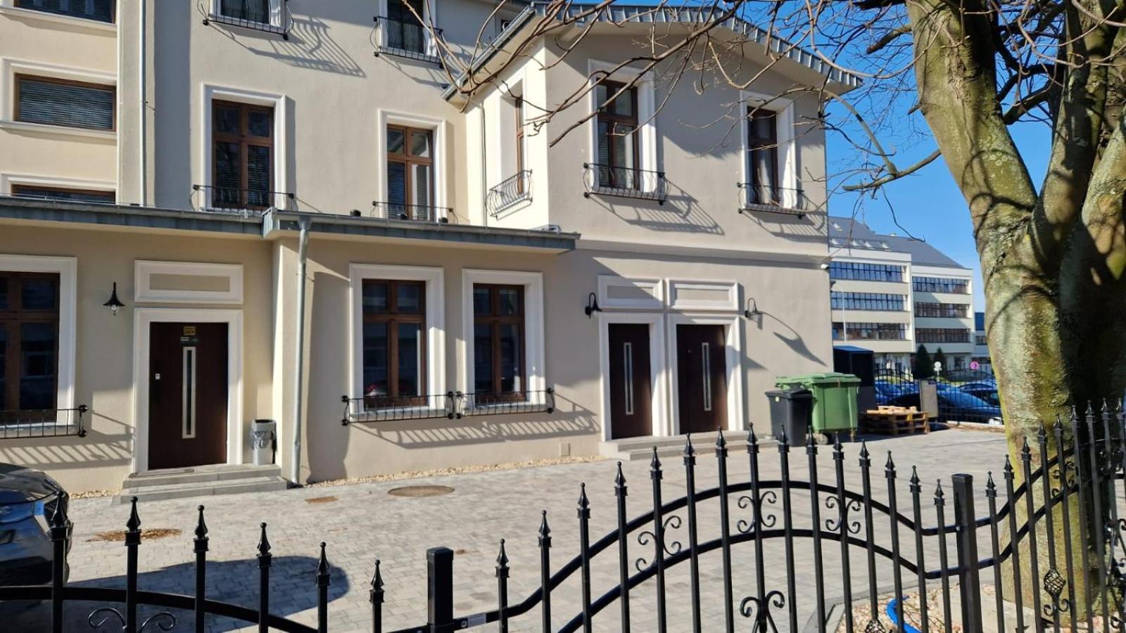 Apartament Jaracza 28/8 Słupsk Zewnętrze zdjęcie