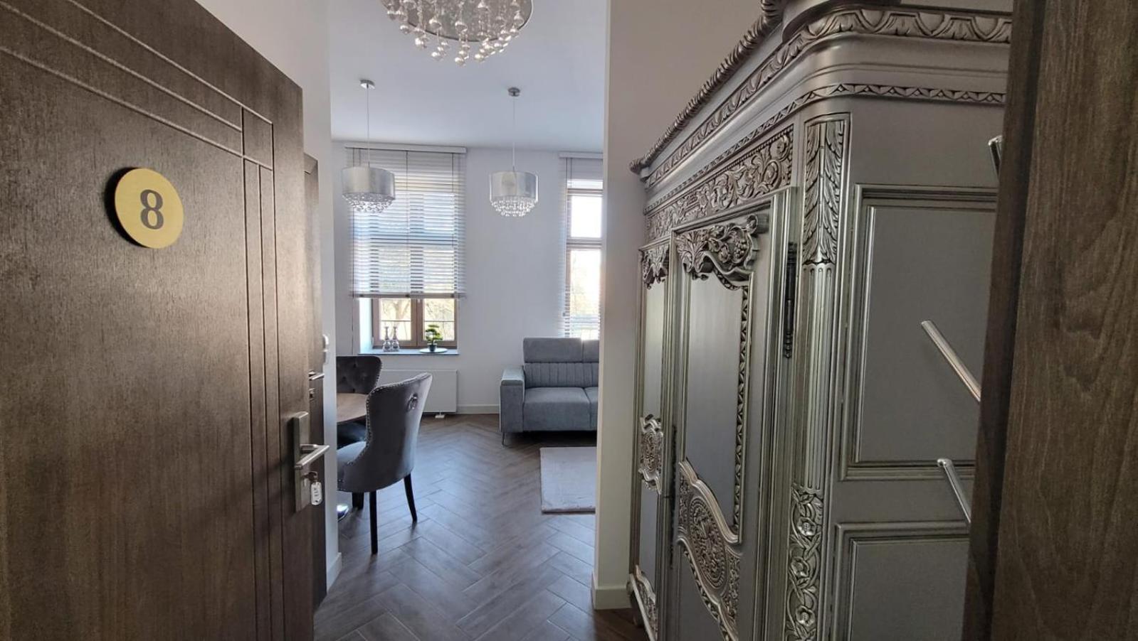 Apartament Jaracza 28/8 Słupsk Zewnętrze zdjęcie